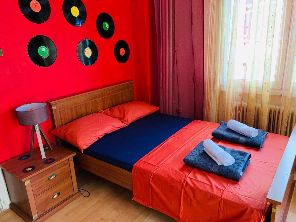 Anna'S 3 Rooms Apartment Nei Epivates Beach Skála Neón Epivatón Dış mekan fotoğraf