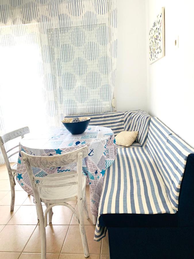 Anna'S 3 Rooms Apartment Nei Epivates Beach Skála Neón Epivatón Dış mekan fotoğraf
