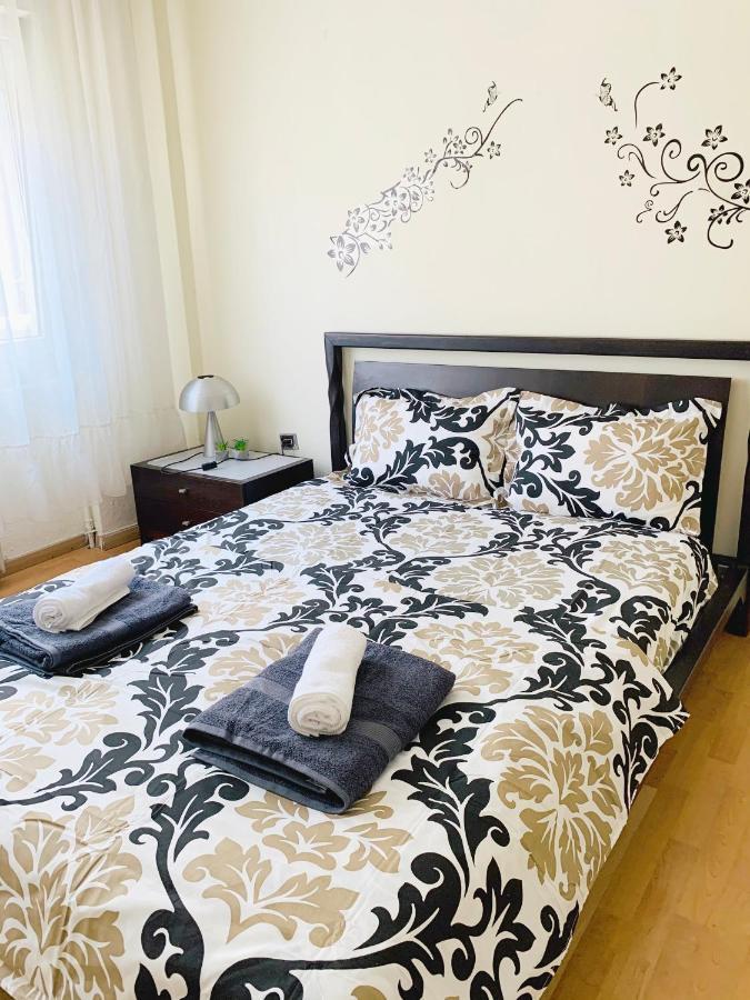 Anna'S 3 Rooms Apartment Nei Epivates Beach Skála Neón Epivatón Dış mekan fotoğraf
