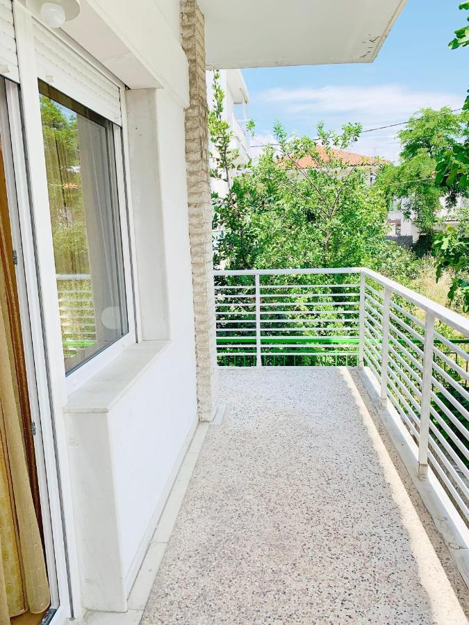 Anna'S 3 Rooms Apartment Nei Epivates Beach Skála Neón Epivatón Dış mekan fotoğraf